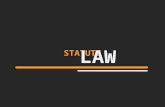Statute Law Revised