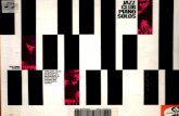 193356062 Jazz Club Piano Solos Vol 3 Easy Piano Facil Partiruras