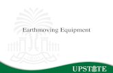 Earthmoving Equipment