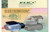 IEC Elektromotori