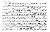 Niccolo Paganini - 24 Caprices for Solo Violin