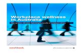 Workplace Wellness in Australia
