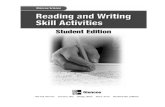 Skill Activities