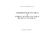 Arhitektura i Organizacija Procesora