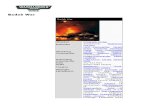Badab War Descrito en La Wiki