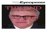The Eyeopener November 25, 2015