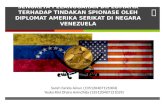 Hukum Diplomatik Konsuler - Kasus Kolombia dan Amerika Serikat