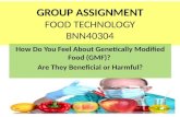 Group Assignment Foodtech