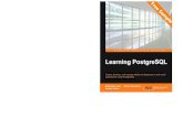 Learning PostgreSQL - Sample Chapter
