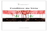 Confitos Internos - Síria