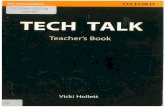 TECH TALK Teacher´s book (Pre Intermediate)