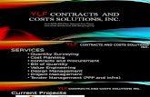 Ylf Contracts and Costs Solutions Projects Final