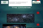 The Universe Ingles