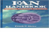 271475310 Fan Handbook Selection Application and Design Bleier PDF