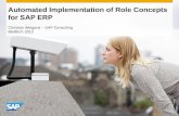 50114237 Automated Implementation of RoleConcepts SAP ERP CustPres En