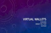 Virtual Wallets