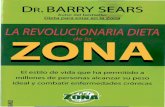 La Revolucionaria Dieta de La Zona Barry Sears Paginas Separadas