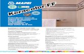 Mapei Keracolor Ff Rs