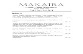 Jurnal Makaira Volume 2 Nomor 1_Mei 2014