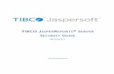 JasperReports Server Security Guide