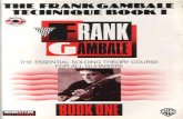 The Frank Gambale Technique Book 1