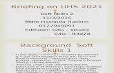 Uhs2021 Slides Briefing