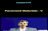 31 Pavement Materials - V3