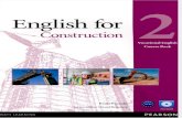 [04678] - English for Construction 2