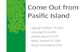 Come Out From Pasific Island