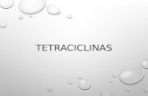 Antibioticos Tetraciclinas