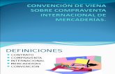 Convención de Viena Sobre Compraventa-Internacional
