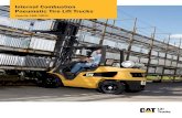 CECV0019-02 3,000-7,000 Lb IC Pneumatic Truck Brochure