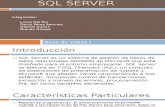 Presentacion - SQL SERVER 2008