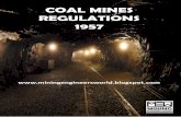 Coal Mines Regulations 1957 - MEW