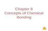 CH 8 Chemical Bonding