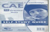 Succeed in CAE Self Study.guide