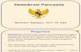 4. Demokrasi Pancasila