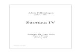 AF4 Sonata IV