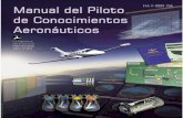 Manual PHAK Piloto FAA