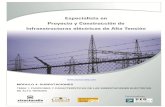 Construccion Infraestructuras Electricas Alta Tension