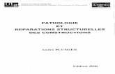 45290289 Pathologie Et Reparations Structurelles Des Constructions Plumier Partie 1 Causes Mecaniques de Degradation Des Structures 2