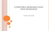 Lymfoma Hodgkin Dan Non Hodgkin