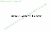 GL Ppt Basic for Oracle Apps
