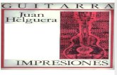 Juán Helguera, Impresiones