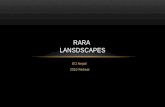 Rara Landscapes