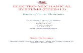 Basics of Power Electronics