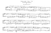 E. Grieg: Moods Op 73
