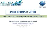 INCOTERMS 201000