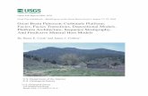 Great Basin Paleozoic Carbonate Platforms Guidebook