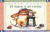Libro El Tigre y el Ratón